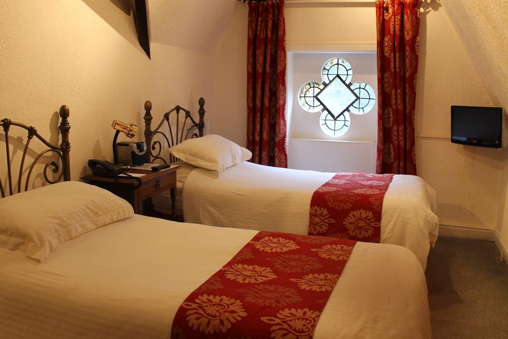 Oakwood Hall Hotel Bingley Zimmer foto