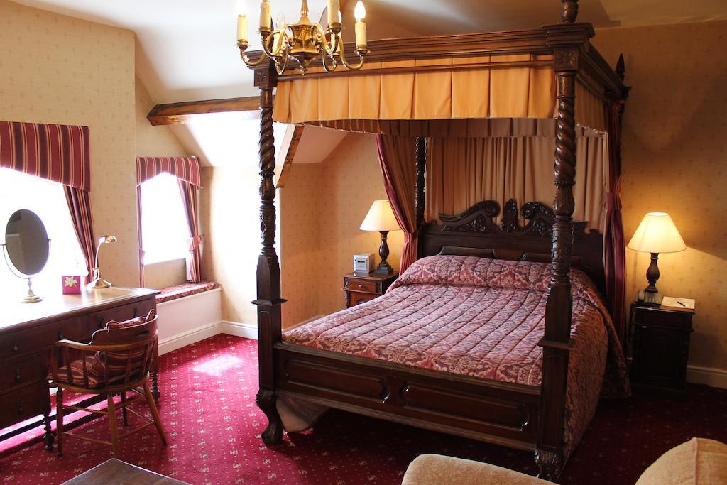 Oakwood Hall Hotel Bingley Zimmer foto