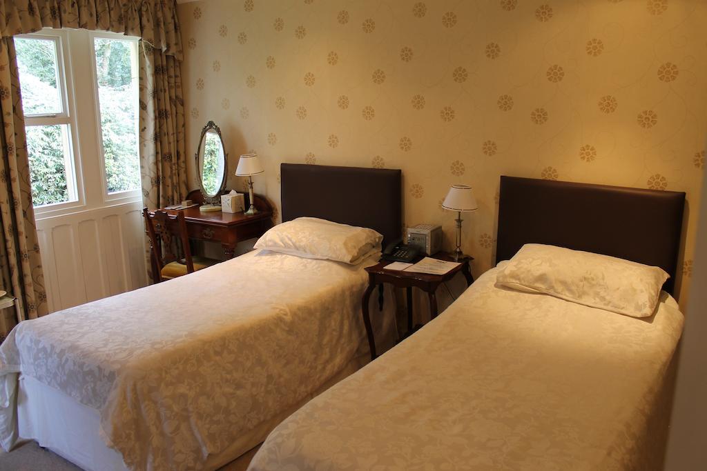 Oakwood Hall Hotel Bingley Zimmer foto